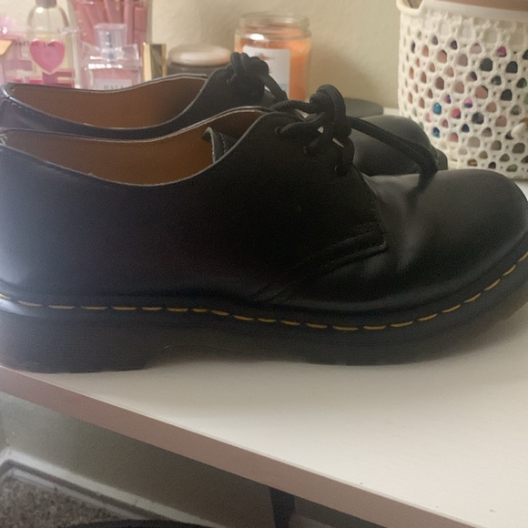 Dr. Martens Women’s size 9 Brand new 1461 BEX SMOOTH LEATHER OXFORD SHOES - Picture 4 of 9